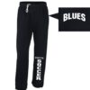 Sweatpants with elastic- Logo #15